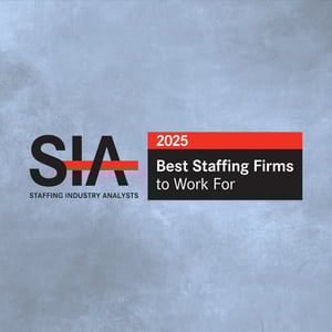 SIA Best Staffing Firms